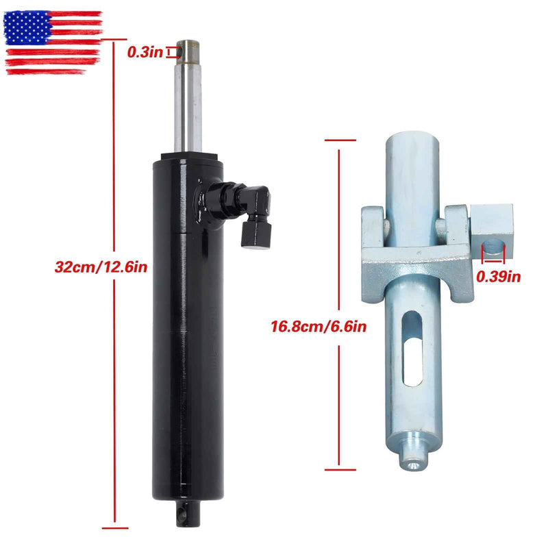 DURAFORCE For Skyjack 127900 195055 127900BA Hydraulic Brake Cylinder for SJlll3215/3219