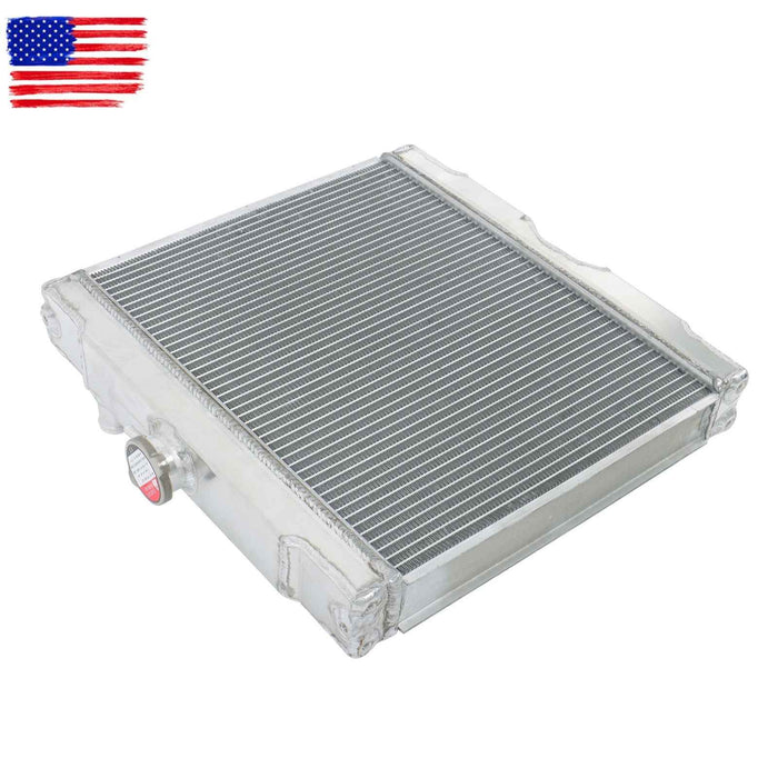 DURAFORCE For Bobcat Mini Track Loaders MT52 MT55 MT85 Water Radiator Exchanger 6682991