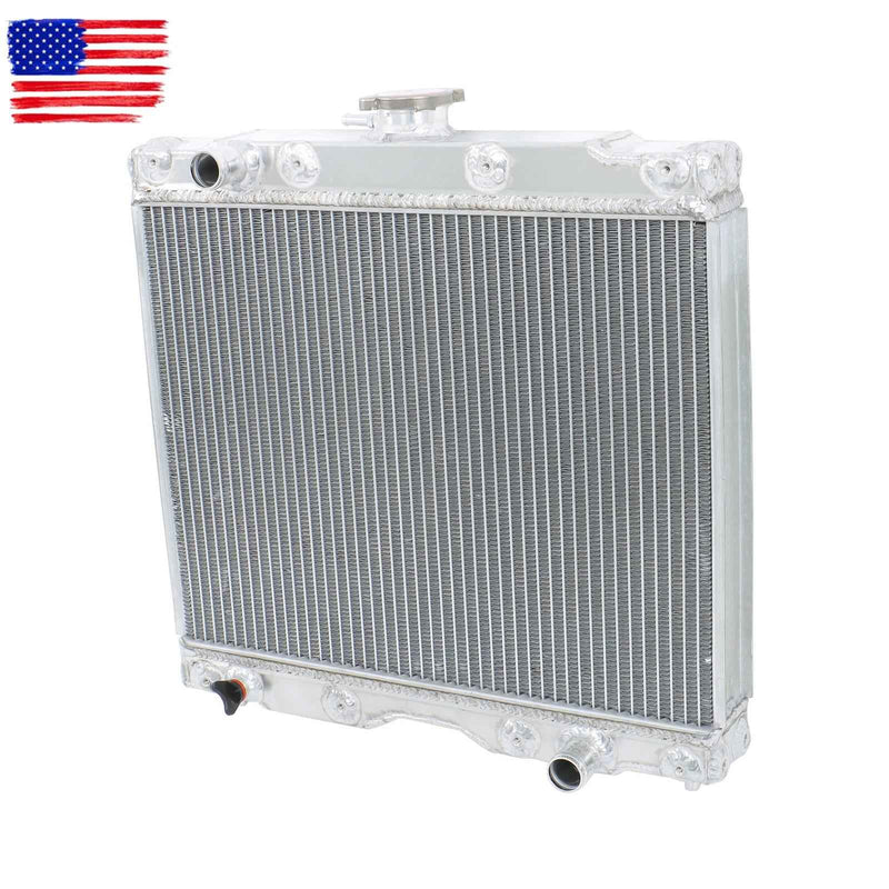 DURAFORCE For Bobcat Mini Track Loaders MT52 MT55 MT85 Water Radiator Exchanger 6682991