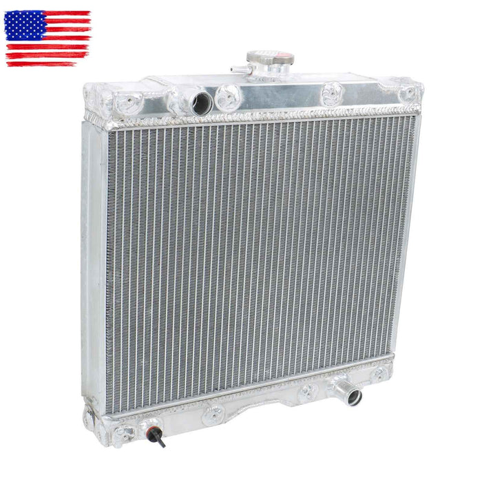 DURAFORCE For Bobcat Mini Track Loaders MT52 MT55 MT85 Water Radiator Exchanger 6682991