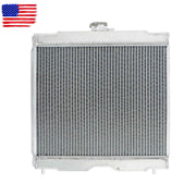 DURAFORCE For Bobcat Mini Track Loaders MT52 MT55 MT85 Water Radiator Exchanger 6682991