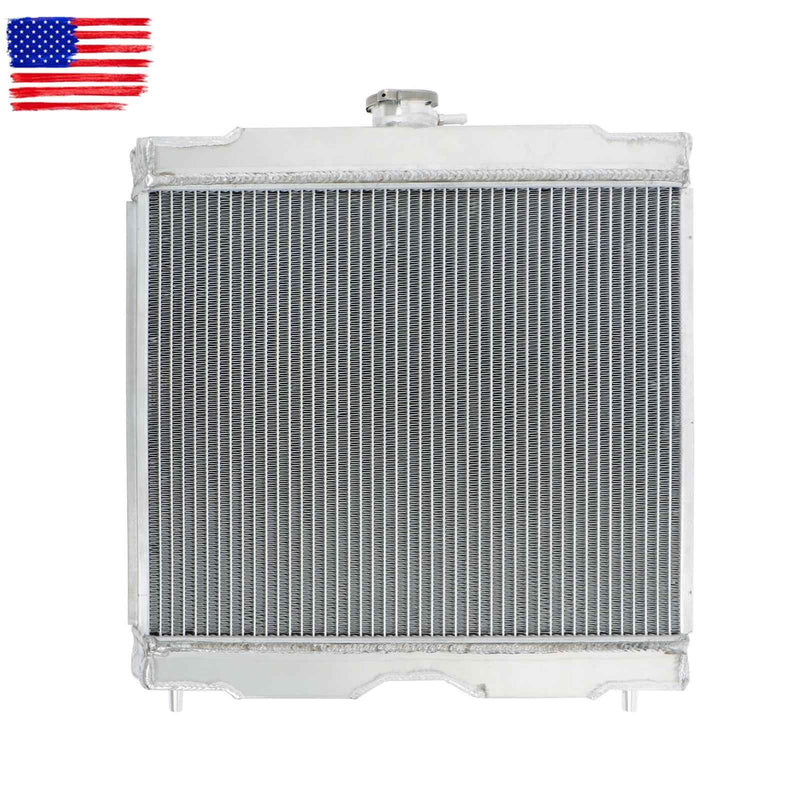 DURAFORCE For Bobcat Mini Track Loaders MT52 MT55 MT85 Water Radiator Exchanger 6682991