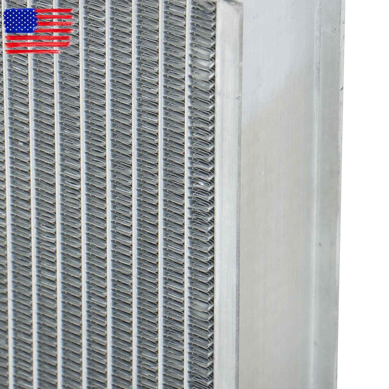 DURAFORCE For Bobcat Mini Track Loaders MT52 MT55 MT85 Water Radiator Exchanger 6682991