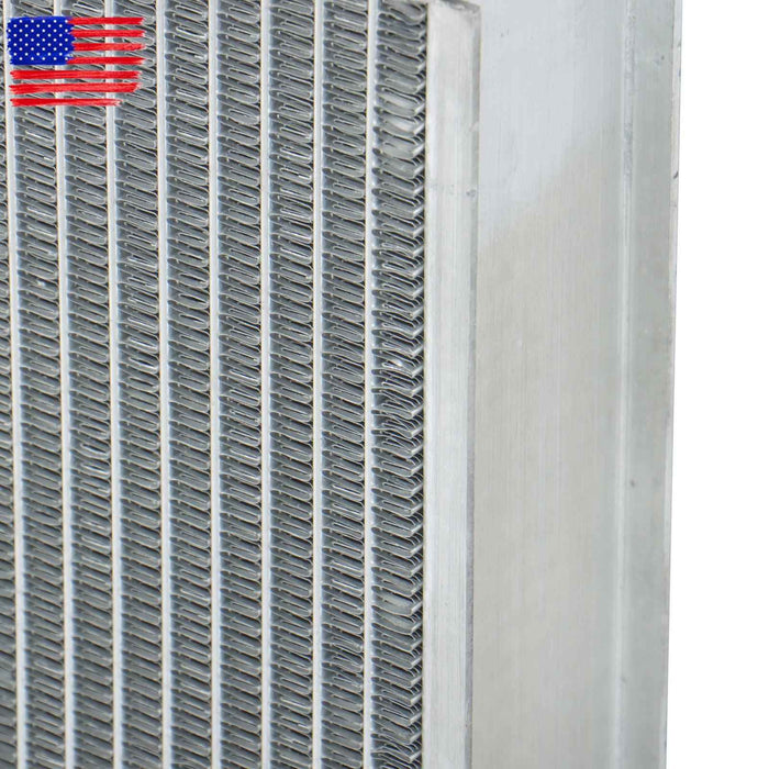 DURAFORCE For Bobcat Mini Track Loaders MT52 MT55 MT85 Water Radiator Exchanger 6682991