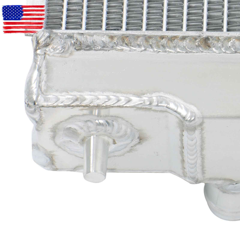 DURAFORCE For Bobcat Mini Track Loaders MT52 MT55 MT85 Water Radiator Exchanger 6682991