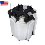 DURAFORCE Clean & Clear Complete Element Grid Assembly 36 Sq Ft D.E. Filter 59023500