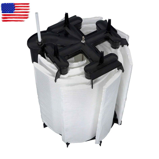 DURAFORCE Clean & Clear Complete Element Grid Assembly 36 Sq Ft D.E. Filter 59023500