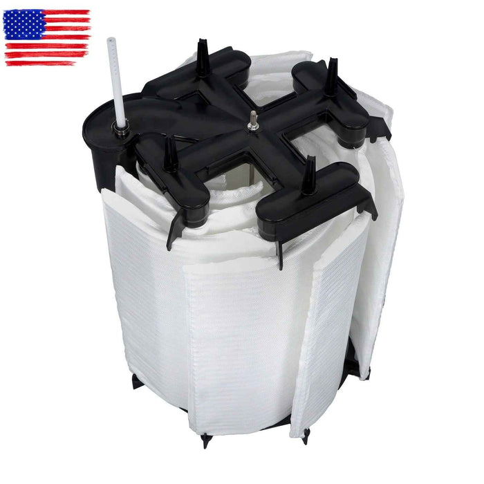 DURAFORCE Clean & Clear Complete Element Grid Assembly 36 Sq Ft D.E. Filter 59023500