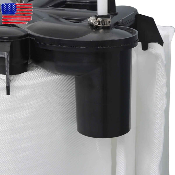 DURAFORCE Clean & Clear Complete Element Grid Assembly 36 Sq Ft D.E. Filter 59023500