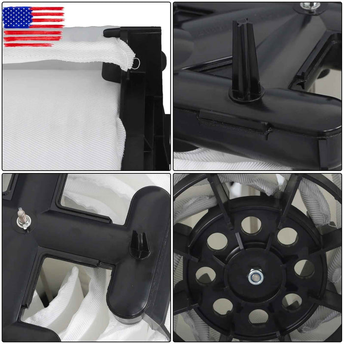 DURAFORCE Clean & Clear Complete Element Grid Assembly 36 Sq Ft D.E. Filter 59023500