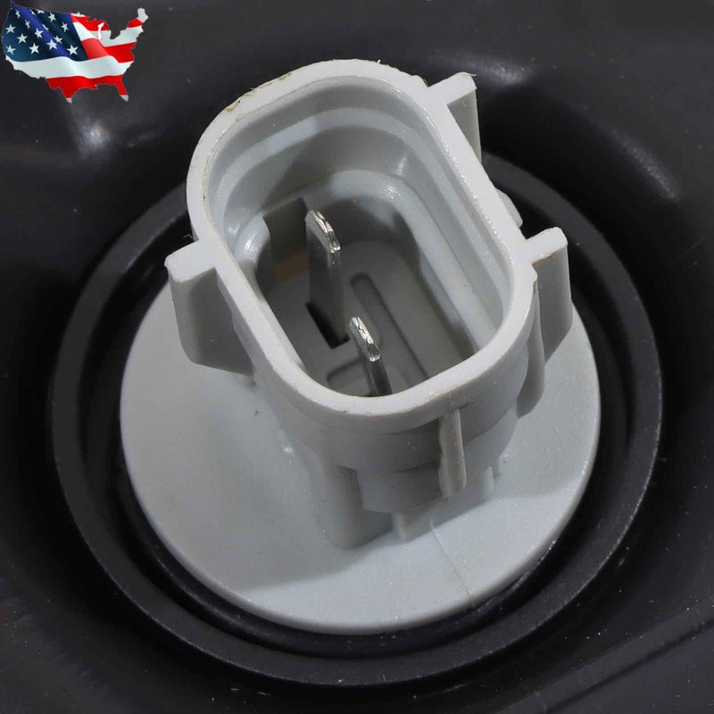 DURAFORCE Halogen Black Headlight Set For International 2008-2016 2 Bulb ‎3596015/16C93