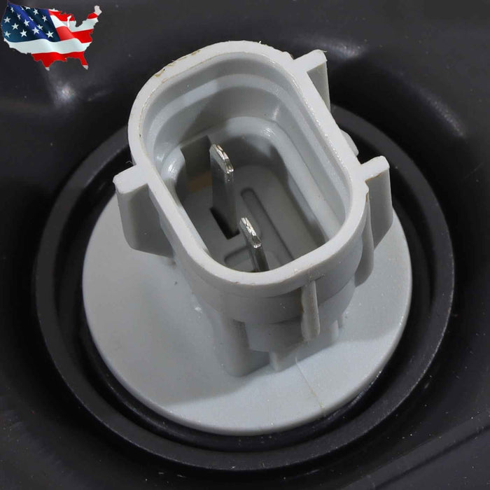 DURAFORCE Halogen Black Headlight Set For International 2008-2016 2 Bulb ‎3596015/16C93