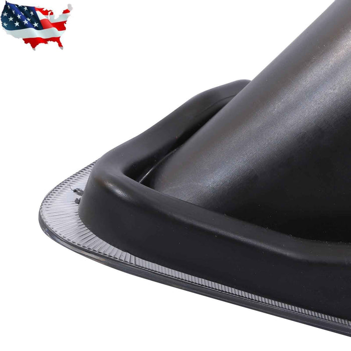 DURAFORCE Halogen Black Headlight Set For International 2008-2016 2 Bulb ‎3596015/16C93