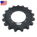 DURAFORCE 304-1916 Sprocket Fit For CAT 289D 289D3 289DLRC 299C 299D 12 Bolt Hole 17Teeth