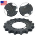 DURAFORCE 304-1916 Sprocket Fit For CAT 289D 289D3 289DLRC 299C 299D 12 Bolt Hole 17Teeth