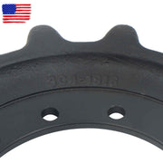 DURAFORCE 304-1916 Sprocket Fit For CAT 289D 289D3 289DLRC 299C 299D 12 Bolt Hole 17Teeth