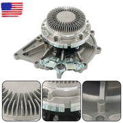 DURAFORCE Water Pump EA4712001101 EA4722001601 A4712001101 For Western Star 5700XE 2016-22