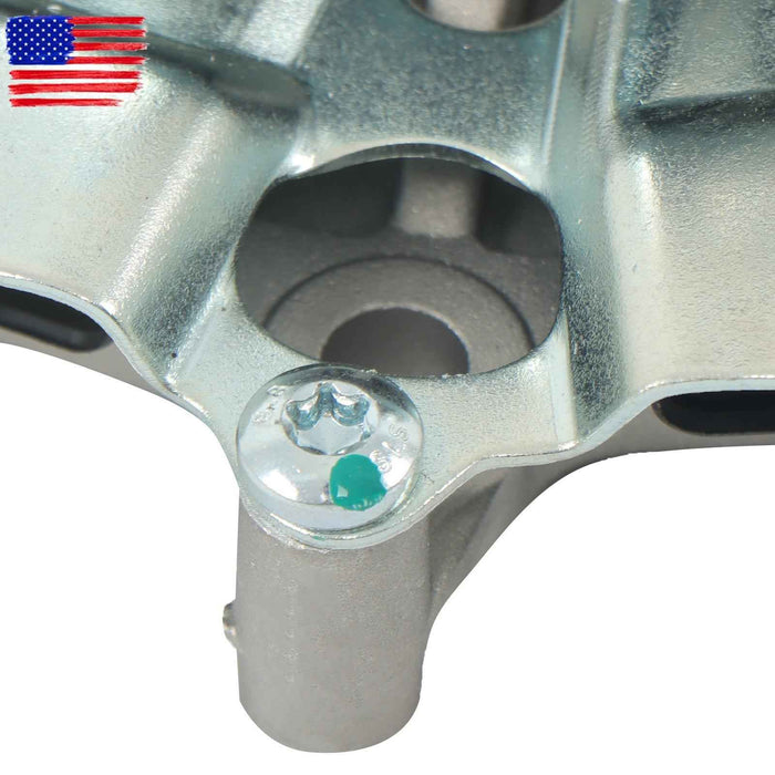 DURAFORCE Water Pump EA4712001101 EA4722001601 A4712001101 For Western Star 5700XE 2016-22