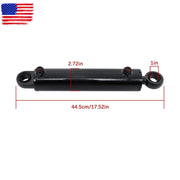 DURAFORCE Power Steering Cylinder For Case IH JX95 JX90 JX85 JX80 JX75 5134221 5144126