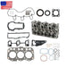 DURAFORCE Complete Cylinder Head & Gasket Set For Yanmar 3TNV76 For Komatsu PC22MR-3