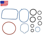 DURAFORCE Complete Cylinder Head & Gasket Set For Yanmar 3TNV76 For Komatsu PC22MR-3