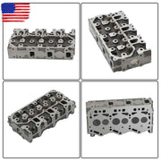 DURAFORCE Complete Cylinder Head & Gasket Set For Yanmar 3TNV76 For Komatsu PC22MR-3