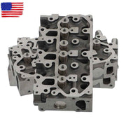 DURAFORCE Complete Cylinder Head & Gasket Set For Yanmar 3TNV76 For Komatsu PC22MR-3