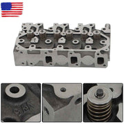 DURAFORCE Complete Cylinder Head & Gasket Set For Yanmar 3TNV76 For Komatsu PC22MR-3