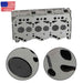 DURAFORCE Complete Cylinder Head & Gasket Set For Yanmar 3TNV76 For Komatsu PC22MR-3
