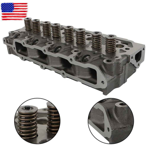 DURAFORCE For Mitsubishi S4L2 S4L Complete Engine Cylinder Head Assembly Set STOCK