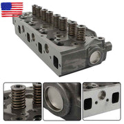 DURAFORCE For Mitsubishi S4L2 S4L Complete Engine Cylinder Head Assembly Set STOCK