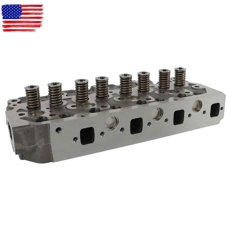 DURAFORCE For Mitsubishi S4L2 S4L Complete Engine Cylinder Head Assembly Set STOCK