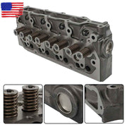 DURAFORCE For Mitsubishi S4L2 S4L Complete Engine Cylinder Head Assembly Set STOCK