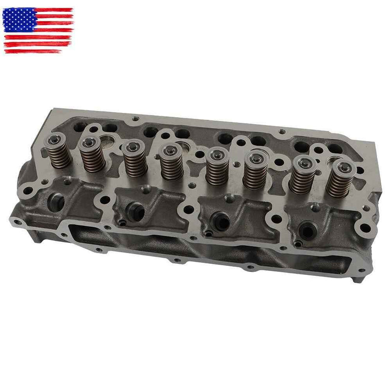 DURAFORCE For Mitsubishi S4L2 S4L Complete Engine Cylinder Head Assembly Set STOCK