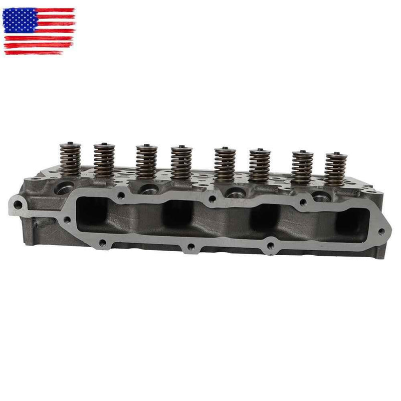 DURAFORCE For Mitsubishi S4L2 S4L Complete Engine Cylinder Head Assembly Set STOCK