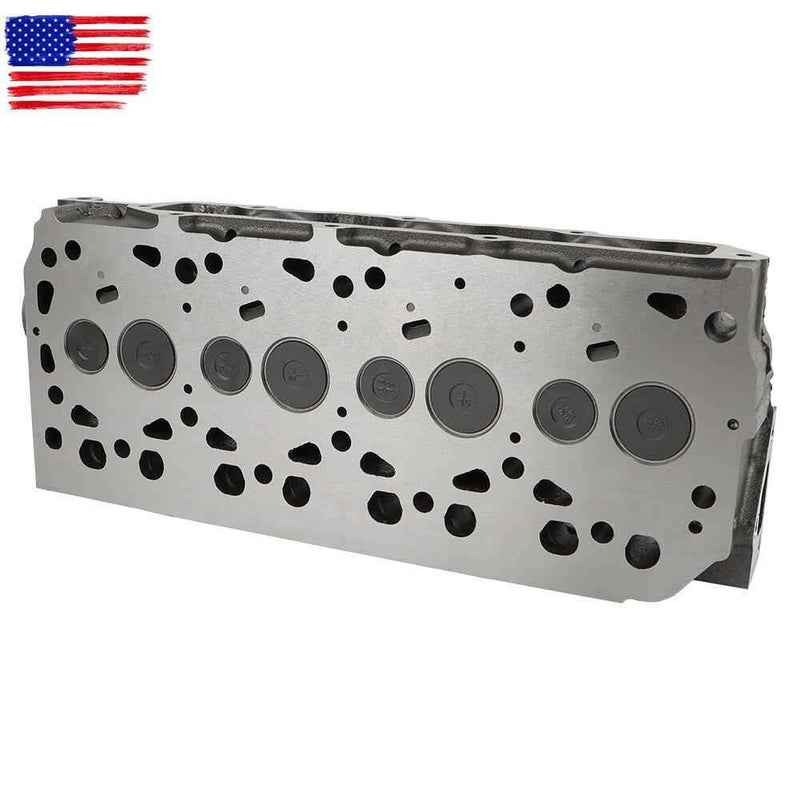 DURAFORCE For Mitsubishi S4L2 S4L Complete Engine Cylinder Head Assembly Set STOCK