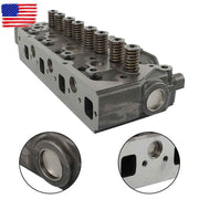 DURAFORCE For Mitsubishi S4L2 S4L Complete Engine Cylinder Head Assembly Set STOCK