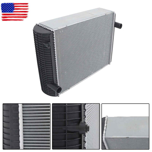DURAFORCE Water Tank Radiator 11110705 For Volvo EC290B EC240B EC240C EC290C Excavator