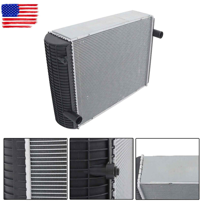 DURAFORCE Water Tank Radiator 11110705 For Volvo EC290B EC240B EC240C EC290C Excavator