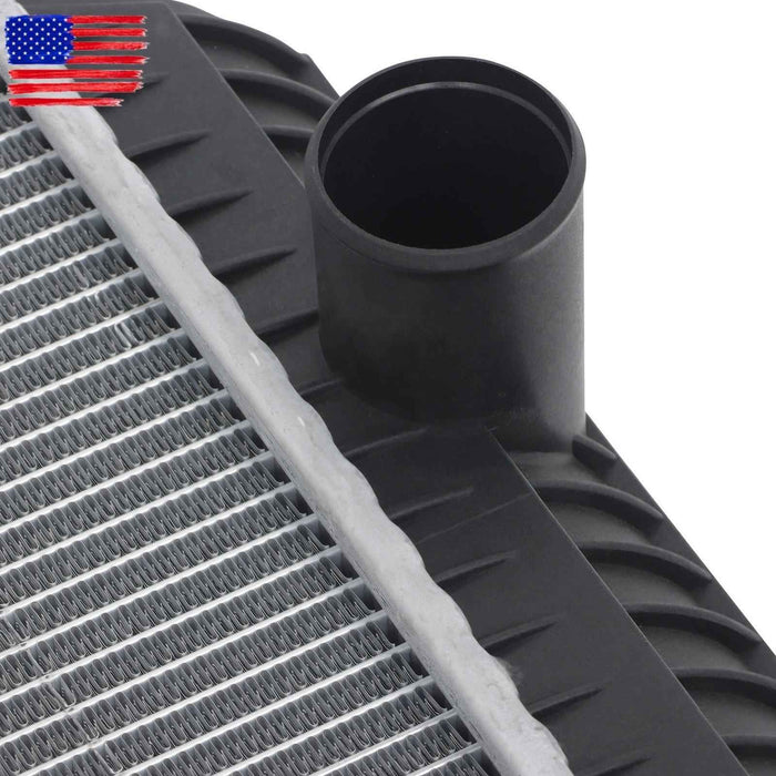 DURAFORCE Water Tank Radiator 11110705 For Volvo EC290B EC240B EC240C EC290C Excavator