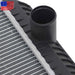 DURAFORCE Water Tank Radiator 11110705 For Volvo EC290B EC240B EC240C EC290C Excavator