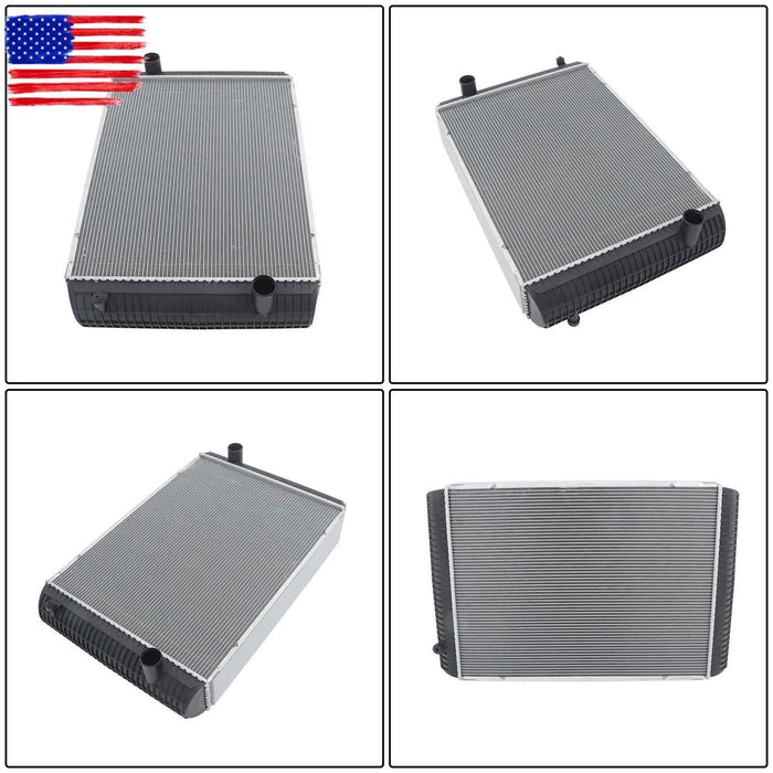 DURAFORCE Water Tank Radiator 11110705 For Volvo EC290B EC240B EC240C EC290C Excavator