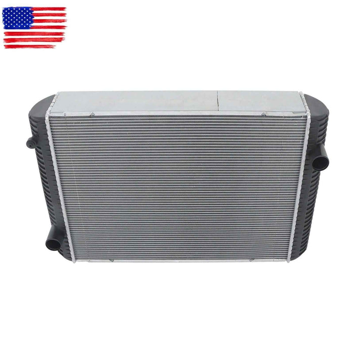 DURAFORCE Water Tank Radiator 11110705 For Volvo EC290B EC240B EC240C EC290C Excavator