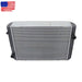 DURAFORCE Water Tank Radiator 11110705 For Volvo EC290B EC240B EC240C EC290C Excavator