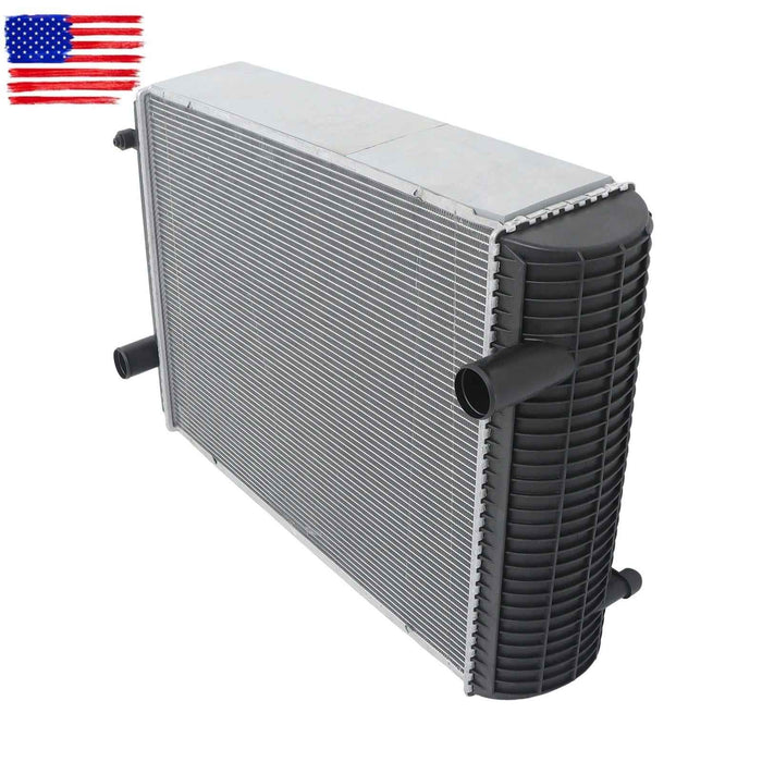 DURAFORCE Water Tank Radiator 11110705 For Volvo EC290B EC240B EC240C EC290C Excavator
