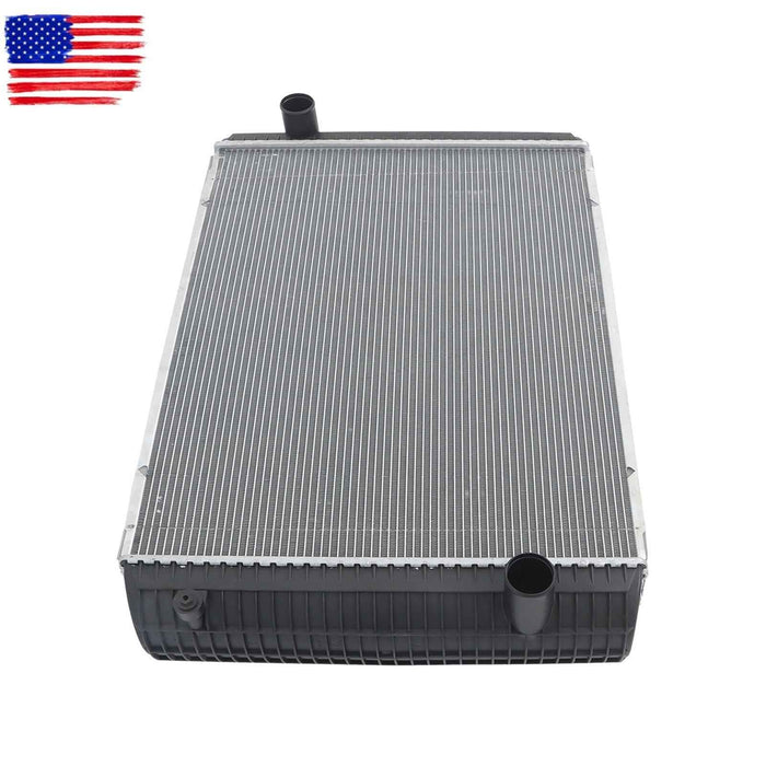 DURAFORCE Water Tank Radiator 11110705 For Volvo EC290B EC240B EC240C EC290C Excavator