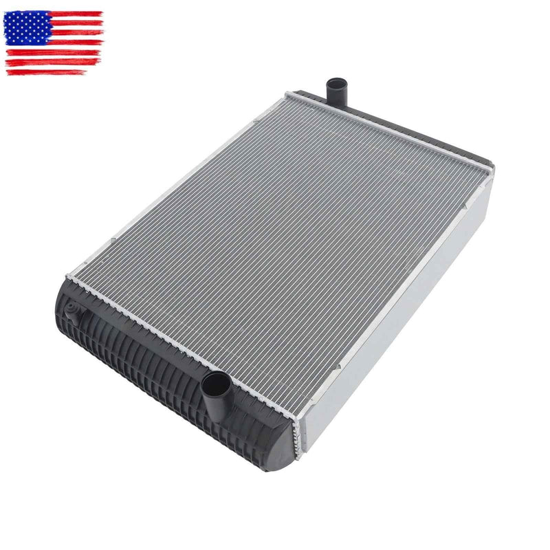 DURAFORCE Water Tank Radiator 11110705 For Volvo EC290B EC240B EC240C EC290C Excavator