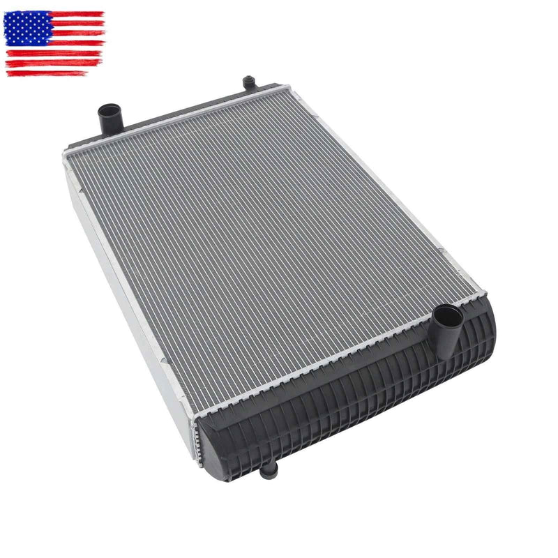 DURAFORCE Water Tank Radiator 11110705 For Volvo EC290B EC240B EC240C EC290C Excavator