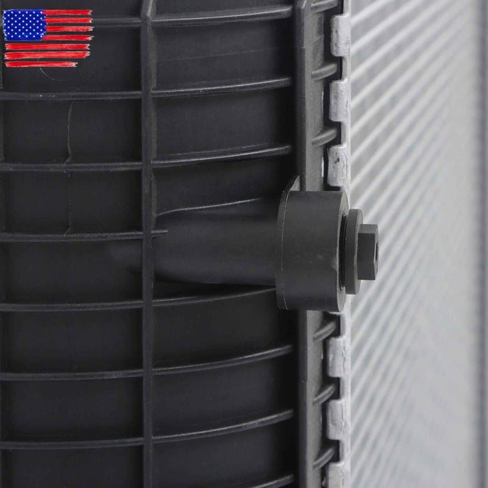 DURAFORCE Water Tank Radiator 11110705 For Volvo EC290B EC240B EC240C EC290C Excavator