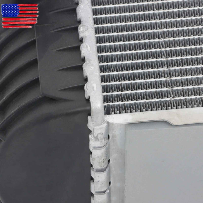DURAFORCE Water Tank Radiator 11110705 For Volvo EC290B EC240B EC240C EC290C Excavator